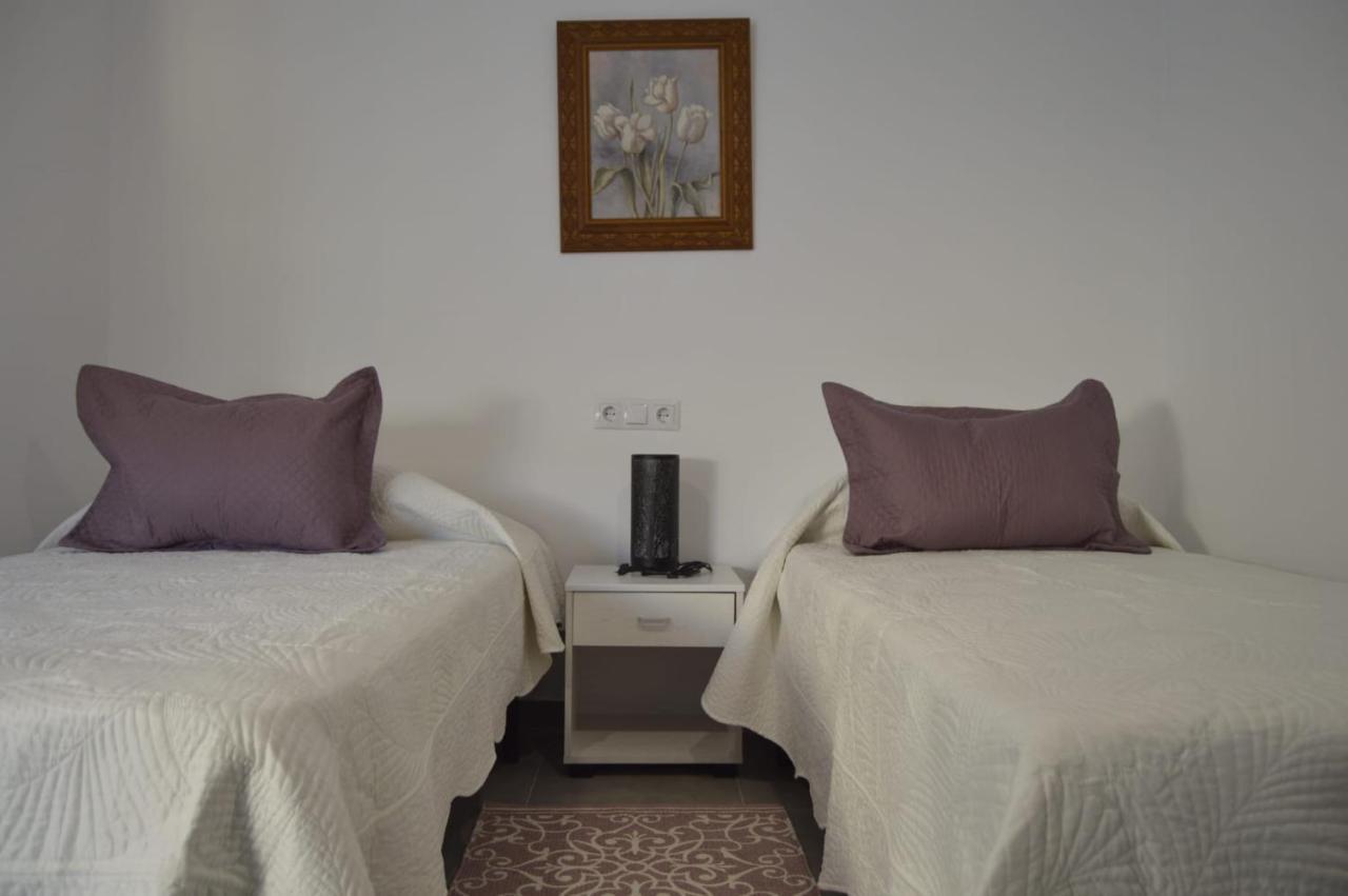 Casa Caravina Villa Benimantell Ngoại thất bức ảnh